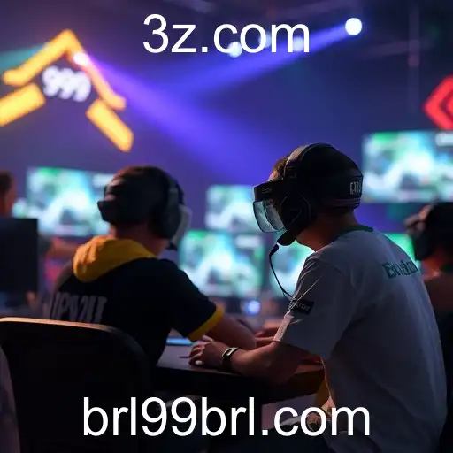 Expansão do Cenário de Jogos no Brasil: Inovações e Desafios