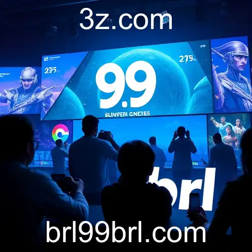 O Crescimento do Mercado de Jogos em 2025