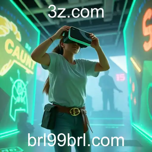 A Nova Era dos Jogos de Realidade Aumentada