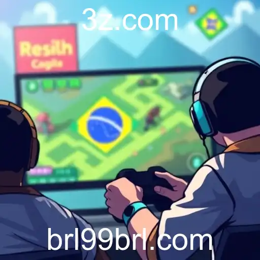 O Impacto dos Jogos Eletrônicos na Cultura Brasileira